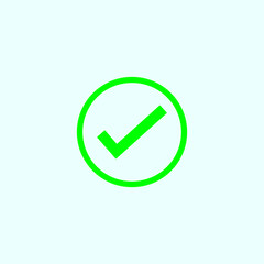 check mark icon