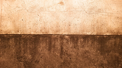 Granite stone texture. Brown golden stone background. old empty stone wall surface or ancient dirty brown paper texture background brown or beige. brown gold grunge.