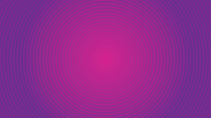 Abstract. Colorful geometric seamless pattern on purple background. Vector.