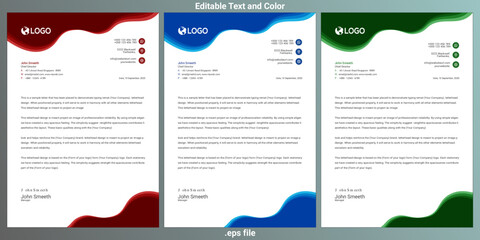 Letterhead
