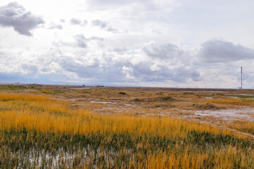 Chaka Salt Lake