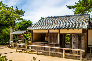 山口県萩市　松下村塾