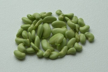 green beans in a bowl