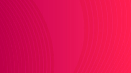 Modern colorful gradient background with lines
