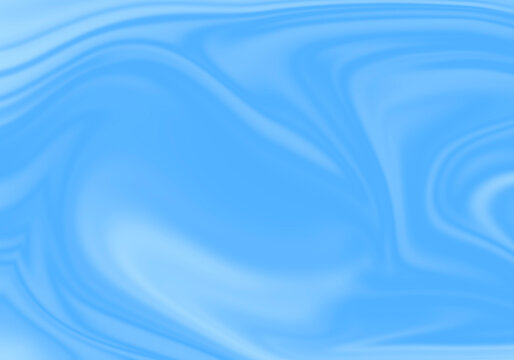 Fondo a licuado de color azul mezclado.