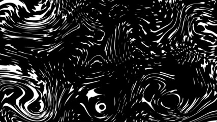 Black and white abstract background. grunge design. Grunge background black and white. Abstract crack texture.

