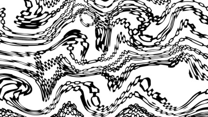 Black and white abstract background. grunge design. Grunge background black and white. Abstract crack texture.
