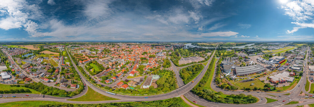 Speyer Germany Skypano 100m 360°