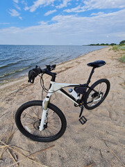 bike near gulf