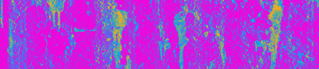 abstract acid purple and blue and turquoise color background for design