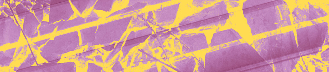 abstract yellow and purple colors background