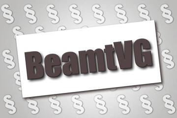 Deutsches Gesetz: BeamtVG - Beamtenversorgungsgesetz