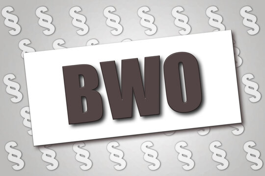 Deutsches Gesetz: BWO - Bundeswahlordnung