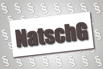 Deutsches Gesetz: NatschG - Naturschutzgesetz