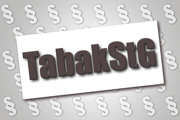 Deutsches Gesetz: TabakStG - Tabaksteuergesetz