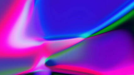 Abstract colorful background gradients. holograph abstract. rainbow background. abstract blur gradient background. fluid gradient shapes composition. fluid colorful. liquid 3d background. wallpaper