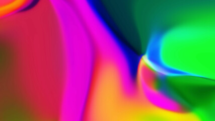 Abstract colorful background gradients. holograph abstract. rainbow background. abstract blur gradient background. fluid gradient shapes composition. fluid colorful. liquid 3d background. wallpaper
