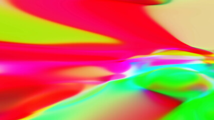 Abstract colorful background gradients. holograph abstract. rainbow background. abstract blur gradient background. fluid gradient shapes composition. fluid colorful. liquid 3d background. wallpaper