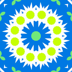 HD seamless pattern of abstract ethnic decoration texture (jpg only)