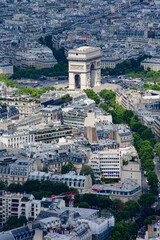 Fototapeta premium Paris - France