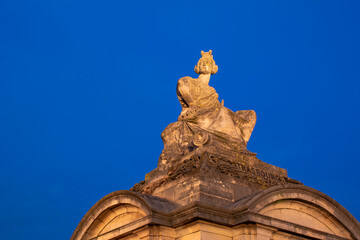 Obraz premium Paris - France