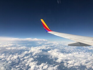 Fototapeta premium In the Sky