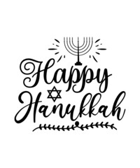 Hanukkah Bundle svg png eps dxf Cutting Files for Cricut and Silhouette, Happy Hanukkah, Menorah, Star David, Dreidel, Latke, Jewish,Happy Hanukkah Svg Bundle, Hanukkah SVG/DXF/PNG/Jpeg/Ai Files for C
