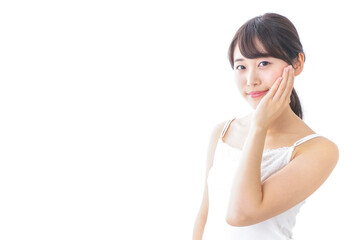 スキンケア・保湿イメージ