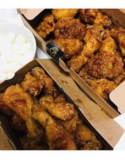 Korean chicken