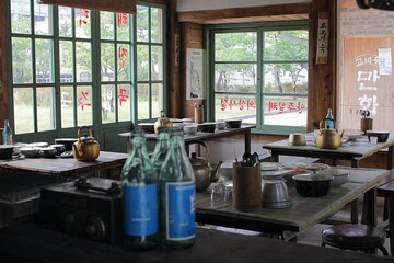 Korean old pubs