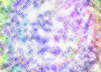 霧のグラデーション背景

