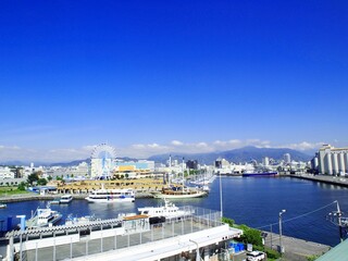 ＜静岡県清水＞清水港