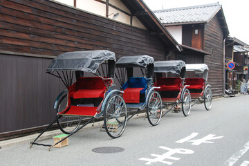 人力車