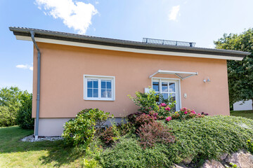 Haus für die Familie