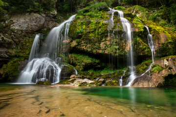 Slap Virje near bovec