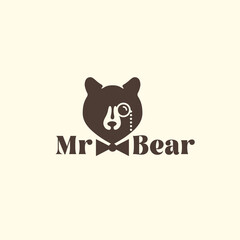 Mr Bear logo