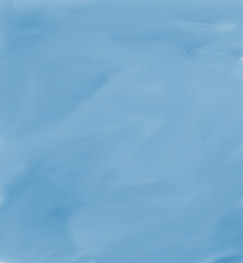 Fototapeta premium blue storm sky background illustration 