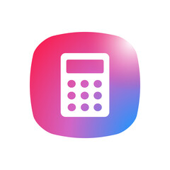 Calculator - Sticker