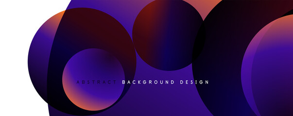 Trendy simple fluid color gradient abstract background. Mixing of colors and lines. Vector Illustration For Wallpaper, Banner, Background, Landing Page