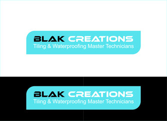 Tiling and Waterproofing Logo or Icon Design Vector Image Template.jpg