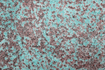 Abstract old rusty iron surface
