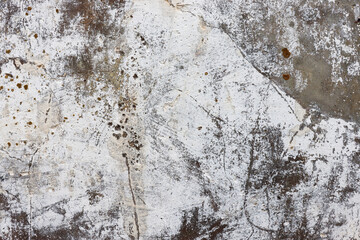 Old crack cement wall texture