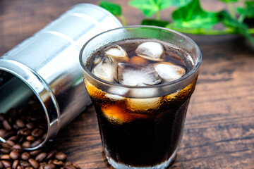 アイスコーヒー