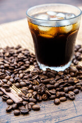 アイスコーヒー