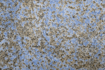 Abstract old rusty iron surface texture