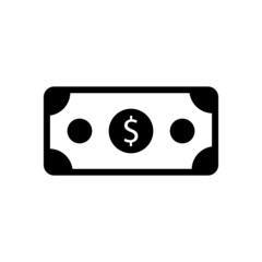 money icon. Dollar icon