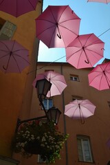 LES PARAPLUIES DE GRASSE