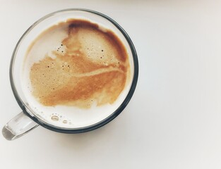 cup of coffee