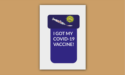Covid-19 Vaccination Flyer Templates