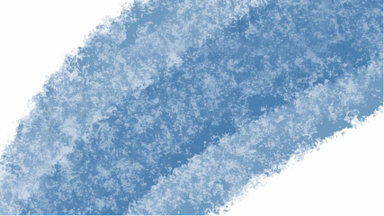 Fototapeta premium Blue watercolor background for your design, watercolor background concept, vector.